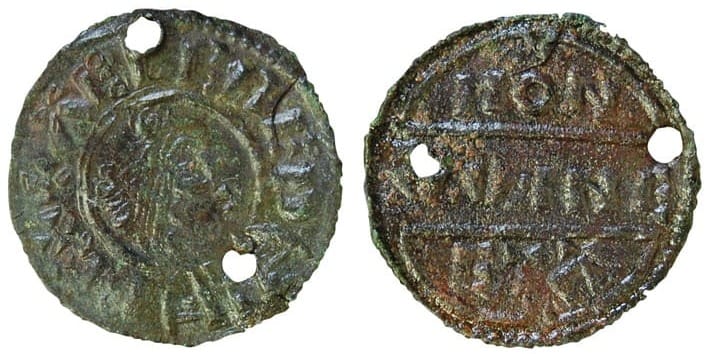 The pierced Anglo-Saxon coins of Moray: A clue to early lordship?