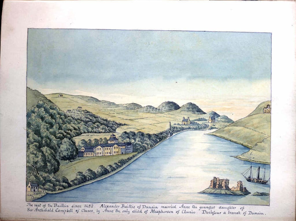 In search of Adomnán’s 'stagnum Lochdae'