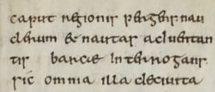An overlooked Pictish monastery in the Life of St Columba?