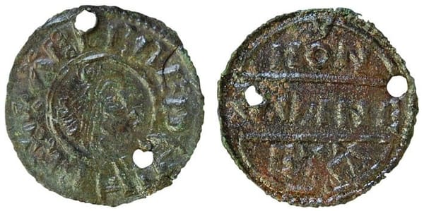 The pierced Anglo-Saxon coins of Moray: A clue to early lordship?